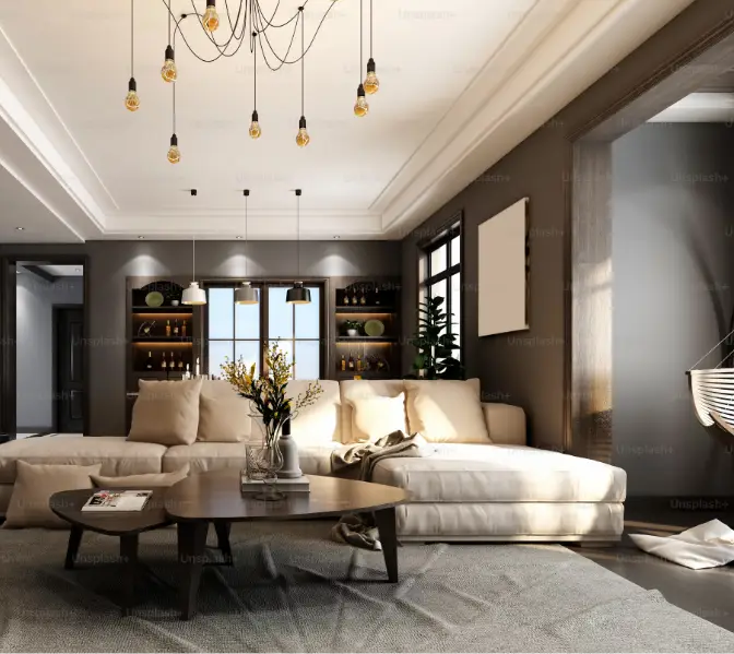 Wizualizacja wnętrza